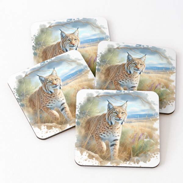 Item preview, Lynx designed and sold by RubisLeaf.