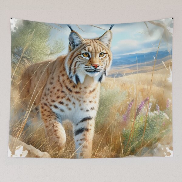 Item preview, Lynx designed and sold by RubisLeaf.
