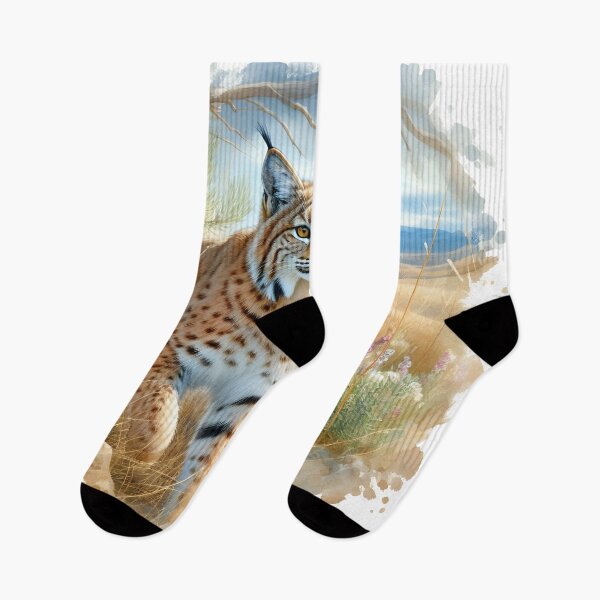 Item preview, Lynx designed and sold by RubisLeaf.