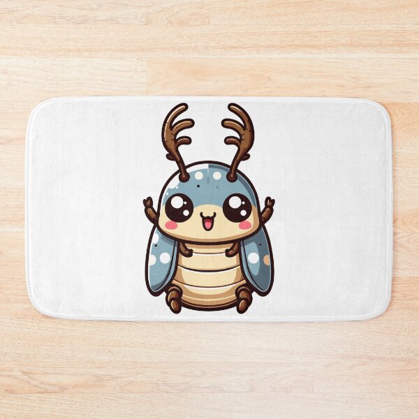 Item preview, Majestic Beetle Elegance designed and sold by ArtfulWeave.