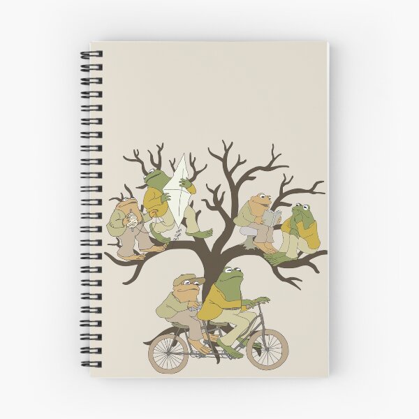Item preview, Frog and Toad Nostalgia  designed and sold by AbigailHerman.