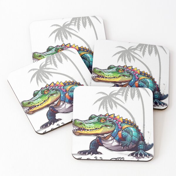 Item preview, alligator designed and sold by CeloneDesign69.