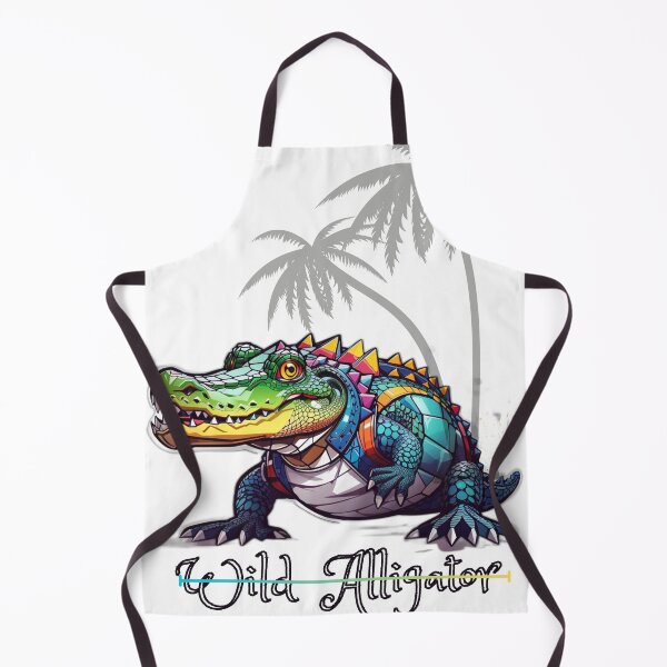 Item preview, alligator designed and sold by CeloneDesign69.