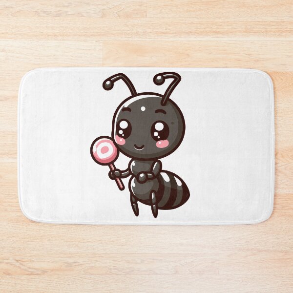 Item preview, Playful Ant Cartoon designed and sold by ArtfulWeave.