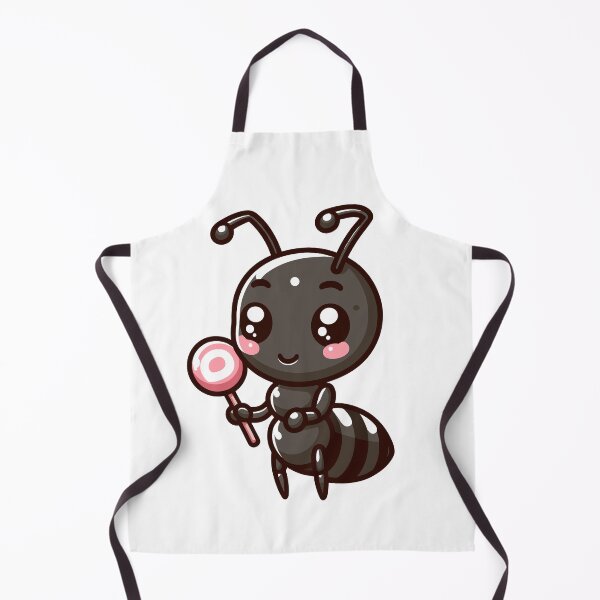 Item preview, Playful Ant Cartoon designed and sold by ArtfulWeave.