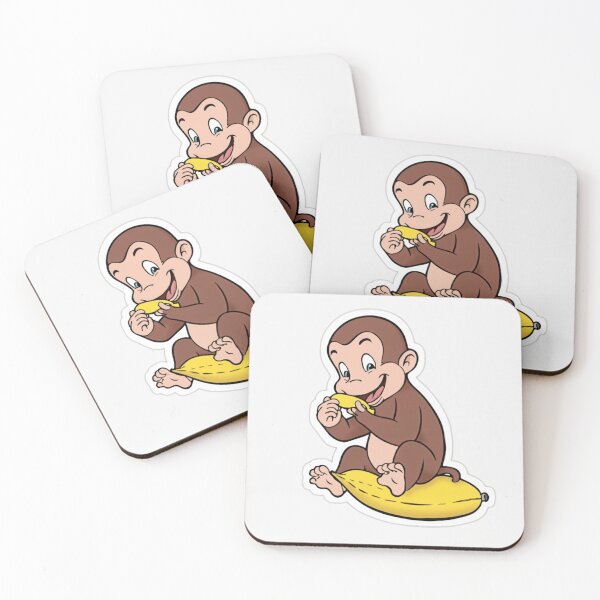 Item preview, curios george designed and sold by Couture-Haven.