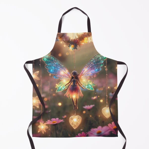 Item preview, Fairy Tale Enchantment: Heartwoven Magic designed and sold by AI-Only Creations.