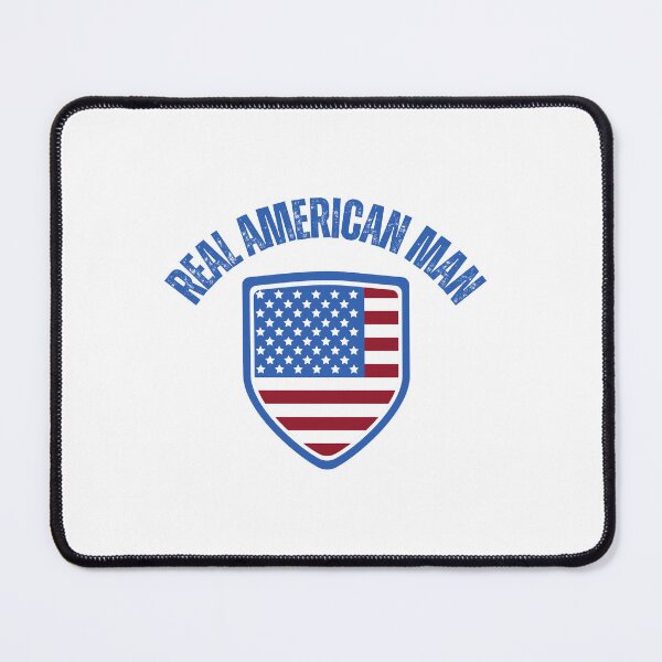 Item preview, Real American MAN designed and sold by lachataigne.