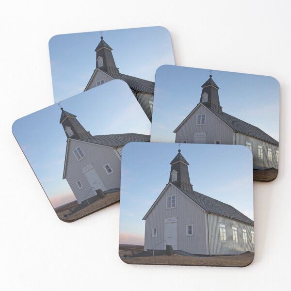 Item preview, Strandarkirkja, Iceland designed and sold by HazelWright.