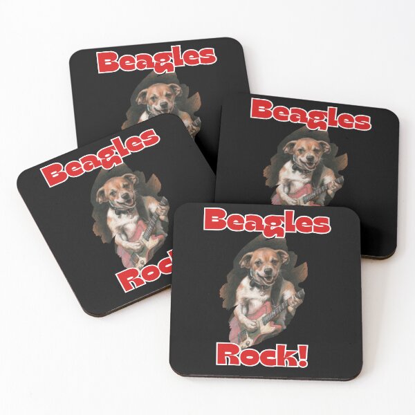 Item preview, Beagles Rock designed and sold by BeagleDesigns.