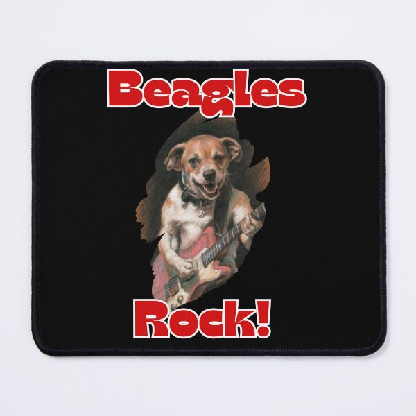 Item preview, Beagles Rock designed and sold by BeagleDesigns.