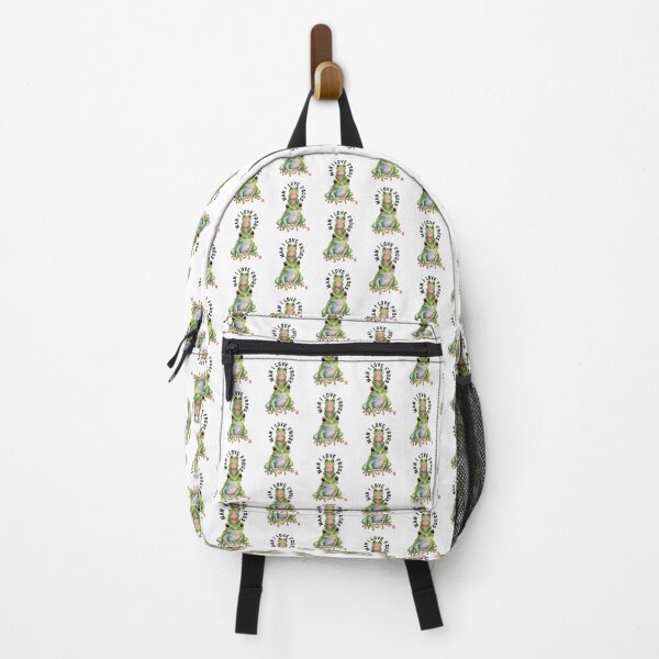 Item preview, man i love frogs designed and sold by Roy & Tiffany.