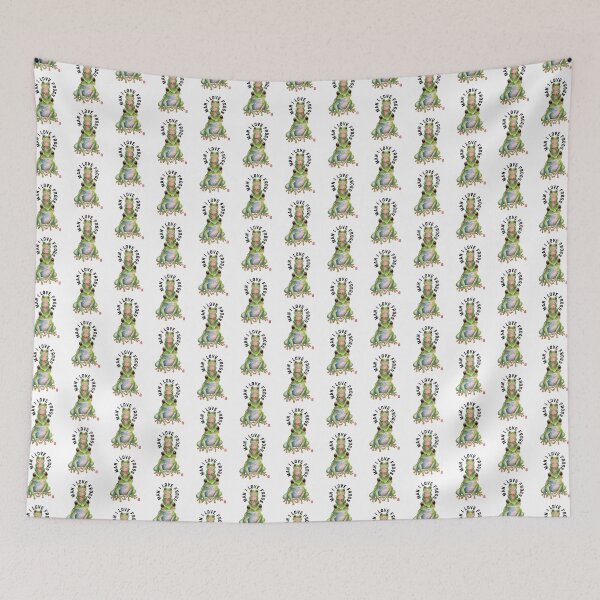 Item preview, man i love frogs designed and sold by Roy & Tiffany.