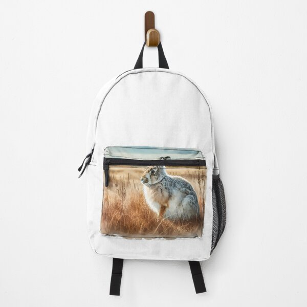 Item preview, American Snowshoe hare designed and sold by RubisLeaf.