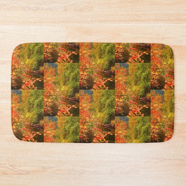 Item preview, Autumn Stream designed and sold by vernonplatt.