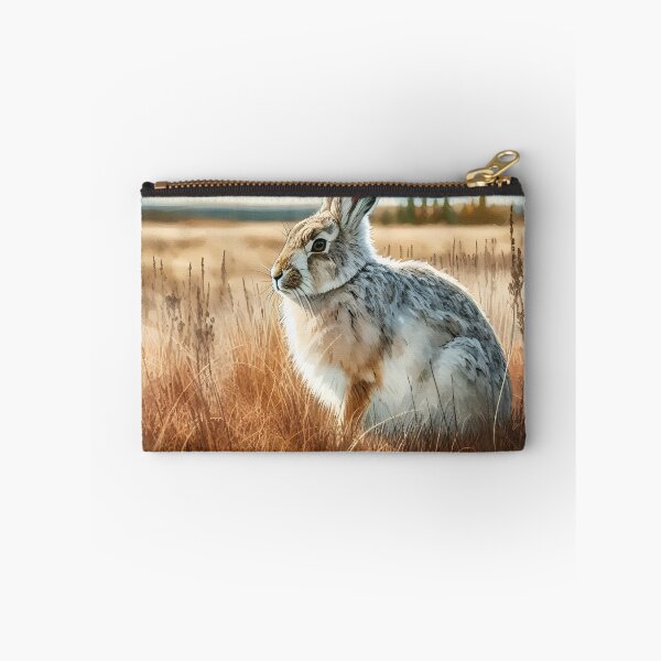Item preview, American Snowshoe hare designed and sold by RubisLeaf.
