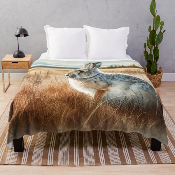 Item preview, American Snowshoe hare designed and sold by RubisLeaf.