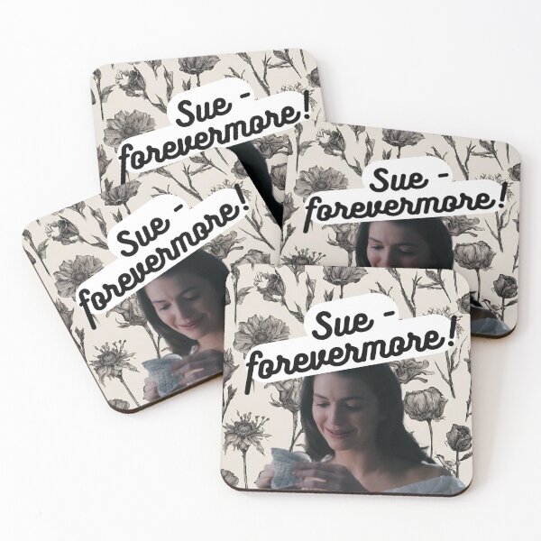 Item preview, Sue - Forevermore! designed and sold by myfandombrain.