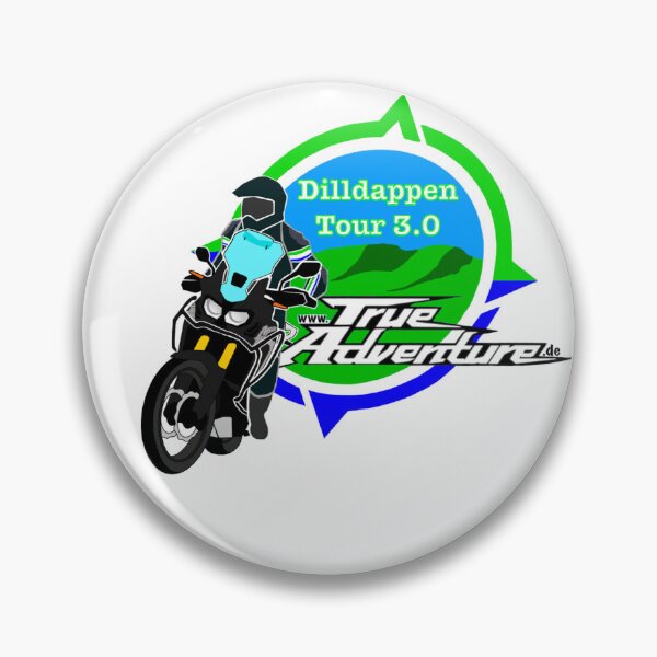 Item preview, True Adventure Forum Dilldappen Tour 3.0 designed and sold by Allgeier72.