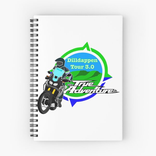 Item preview, True Adventure Forum Dilldappen Tour 3.0 designed and sold by Allgeier72.