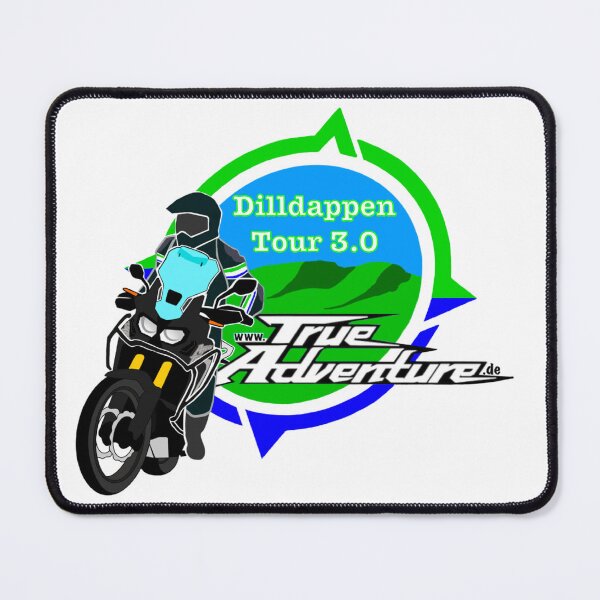 Item preview, True Adventure Forum Dilldappen Tour 3.0 designed and sold by Allgeier72.