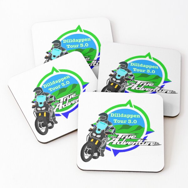 Item preview, True Adventure Forum Dilldappen Tour 3.0 designed and sold by Allgeier72.