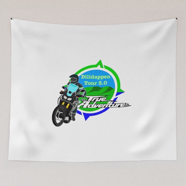Item preview, True Adventure Forum Dilldappen Tour 3.0 designed and sold by Allgeier72.