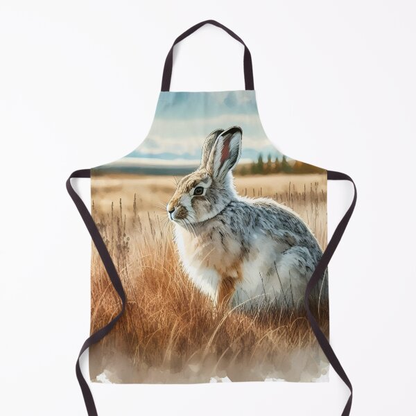 Item preview, American Snowshoe hare designed and sold by RubisLeaf.