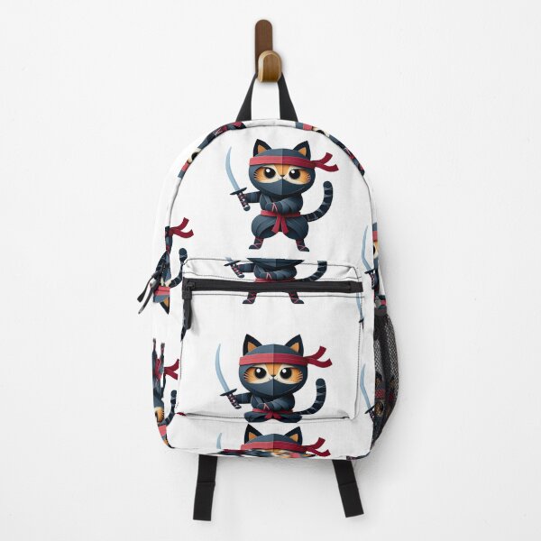 Item preview, Ninja Cat designed and sold by FunnehGacha.