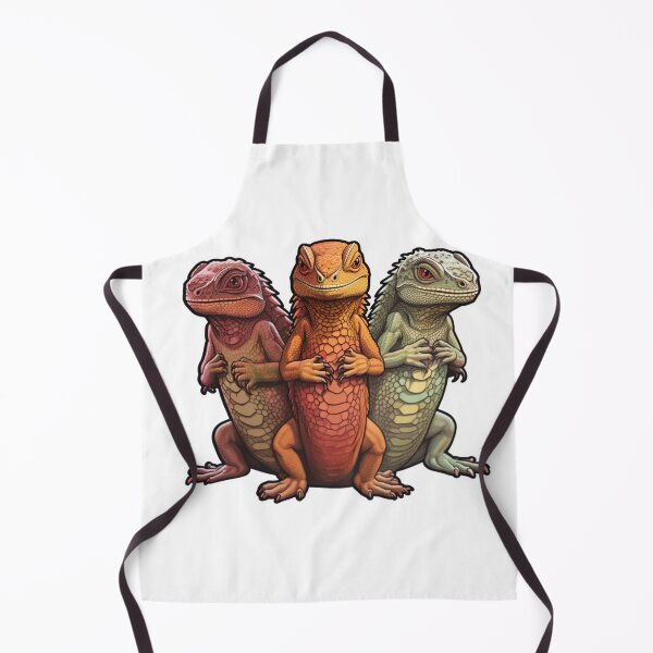 Item preview, Real dragon agama gang sticker style designed and sold by SmileshareShop.
