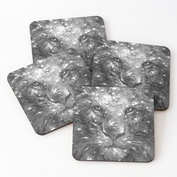 Item preview, Lion designed and sold by Lukas Brezak.