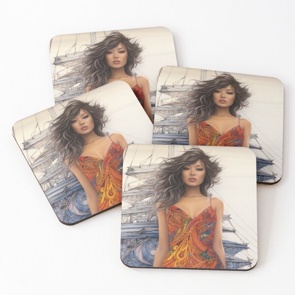 Item preview, Yuki designed and sold by Sheree Davis.