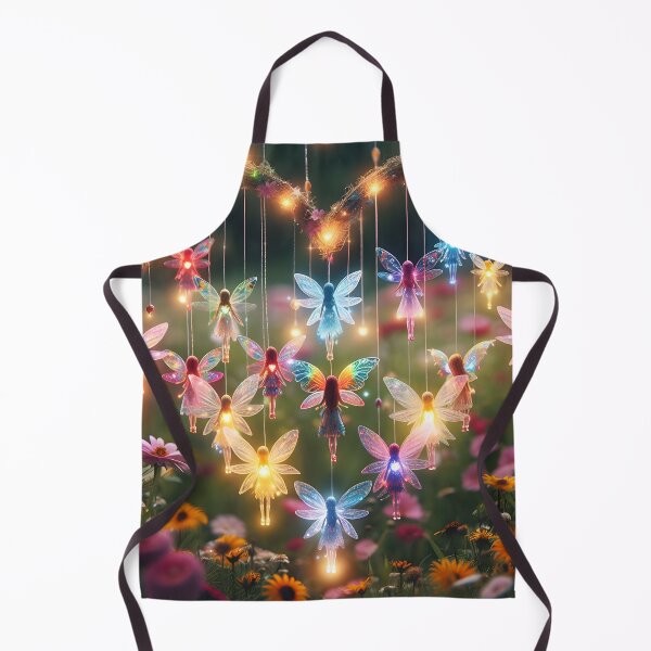 Item preview, Fairytales' Embrace: Ethereal Heartlight designed and sold by AI-Only Creations.