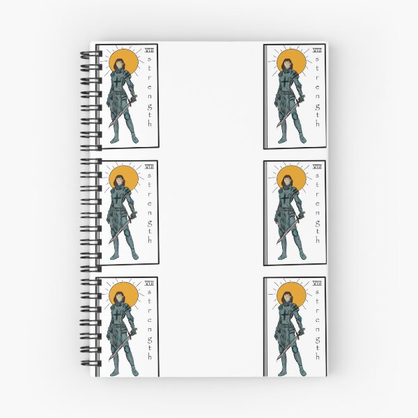 Item preview, Tarot Joan of arc designed and sold by sticksusie.