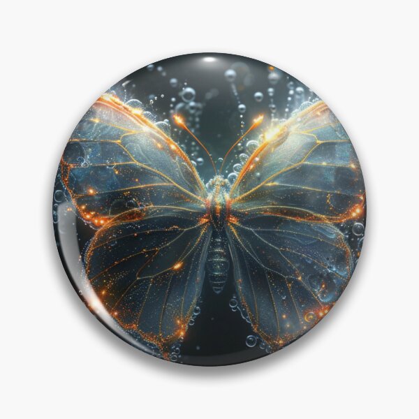 Item preview, "Nebulae Aflutter" designed and sold by APARTAI EU.