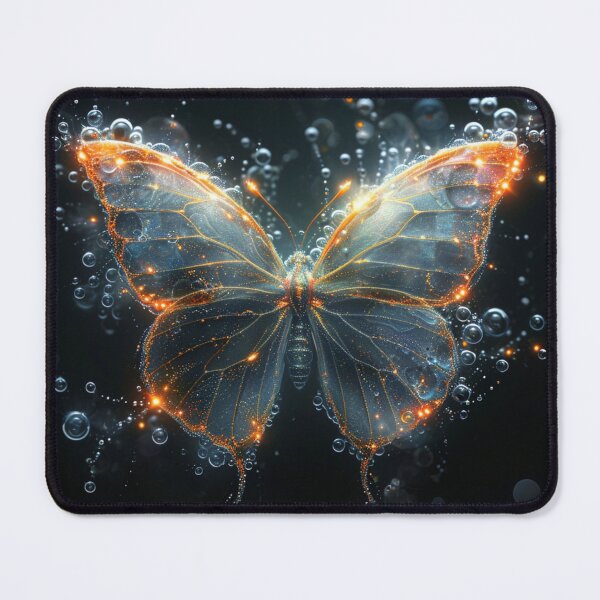 Item preview, "Nebulae Aflutter" designed and sold by APARTAI EU.
