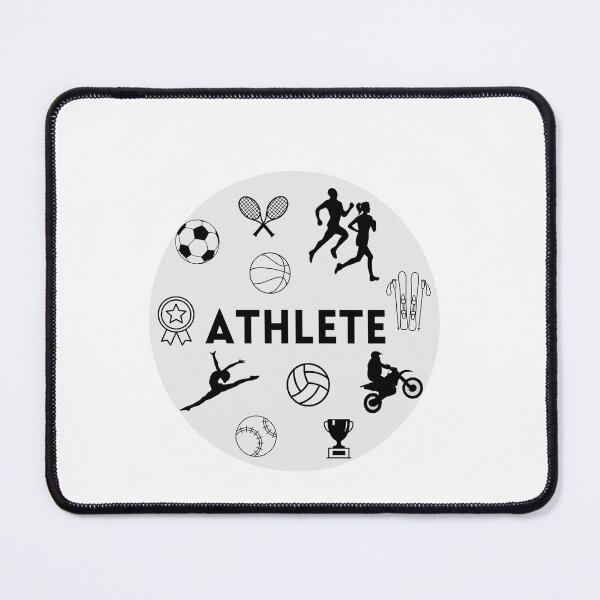 Item preview, Athlete designed and sold by Ashley Hammann.