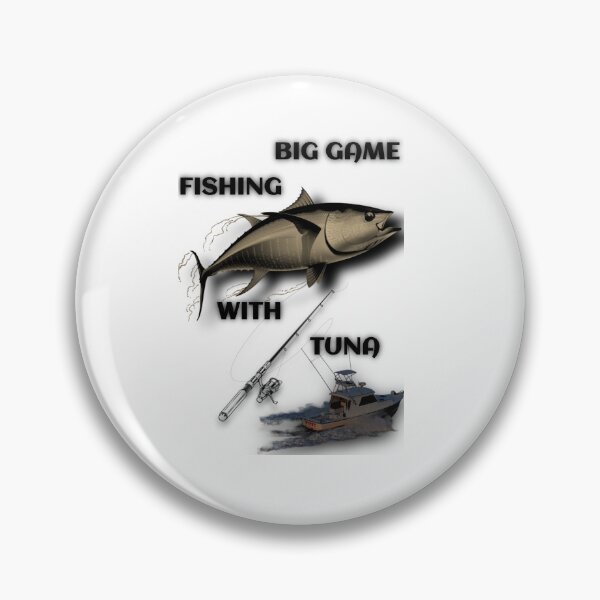 Item preview, Stubborn Tuna Hunt designed and sold by NOURYnorth.