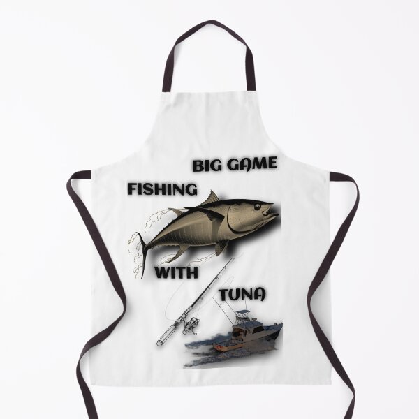 Item preview, Stubborn Tuna Hunt designed and sold by NOURYnorth.