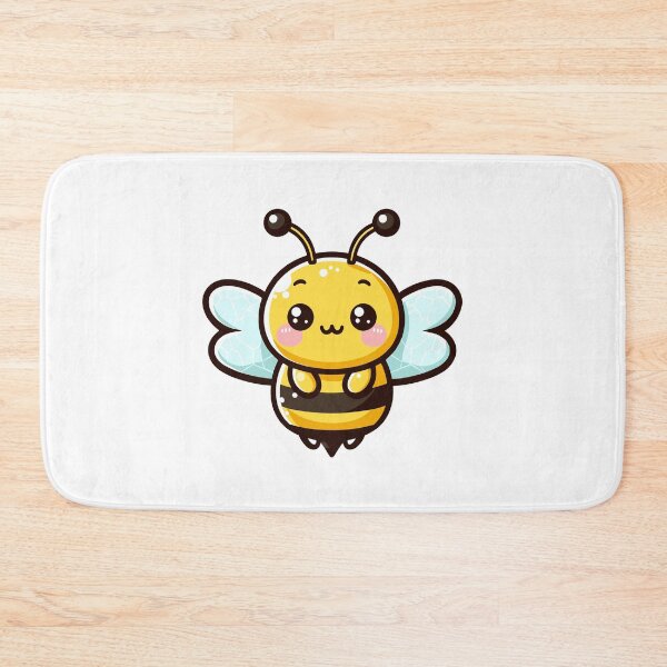 Item preview, Flower Explorer Bee designed and sold by ArtfulWeave.