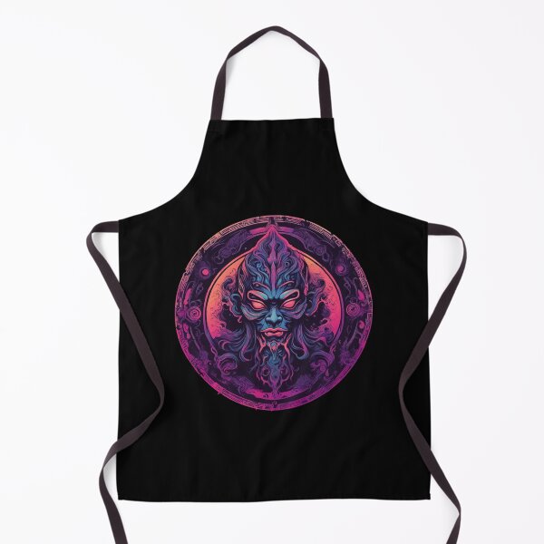 Item preview, Asian Spiritual Entity Design, Daemon Lord designed and sold by Burn-Ego.