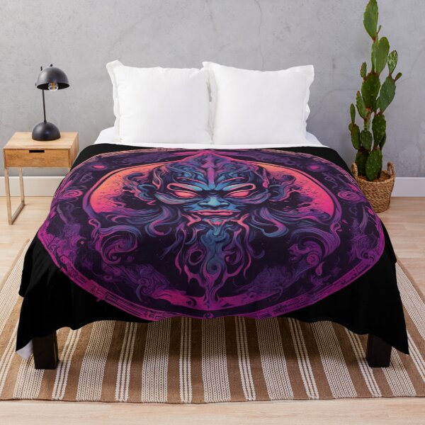 Item preview, Diseño de entidad espiritual asiática, Daemon Lord designed and sold by Burn-Ego.
