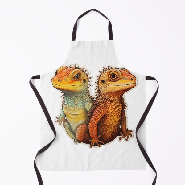 Item preview, Real dragons agama gang sticker style designed and sold by SmileshareShop.