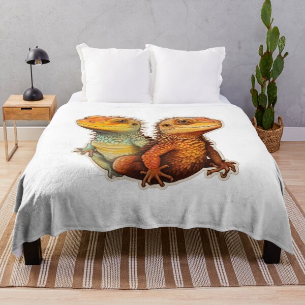 Item preview, Real dragons agama gang sticker style designed and sold by SmileshareShop.