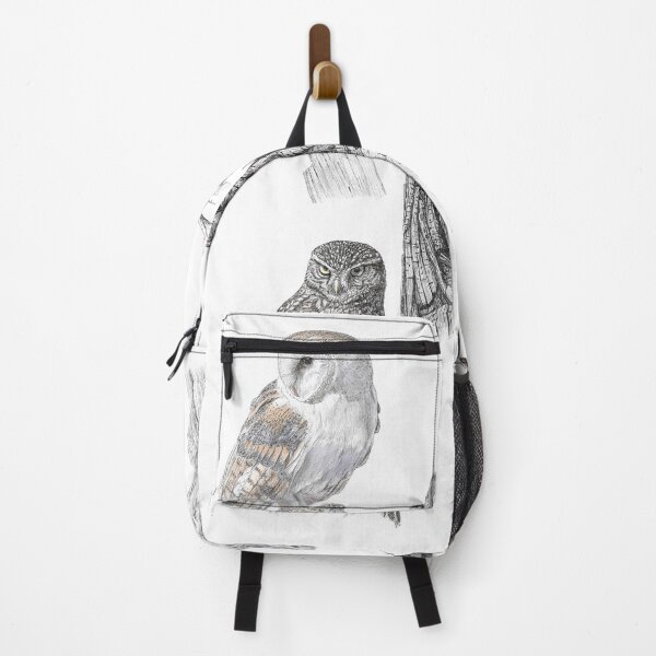 Item preview, British Owls designed and sold by BensWildlifeArt.