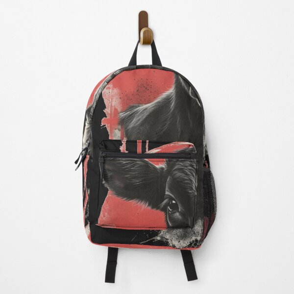 Item preview, Portrait of a Calf designed and sold by MateLDN.