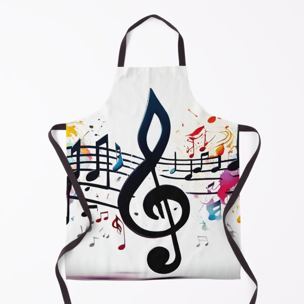 Item preview, Graffiti Music Notes designed and sold by DisneyKrayzie.