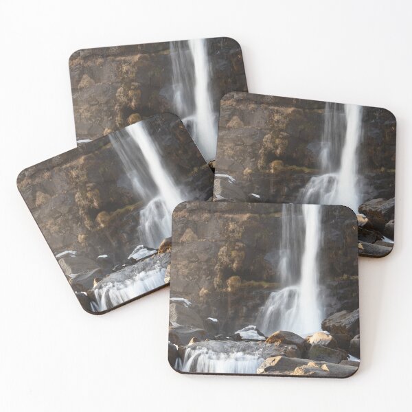 Item preview, Oxararfoss waterfall, Iceland designed and sold by HazelWright.