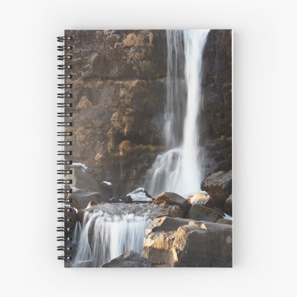 Item preview, Oxararfoss waterfall, Iceland designed and sold by HazelWright.