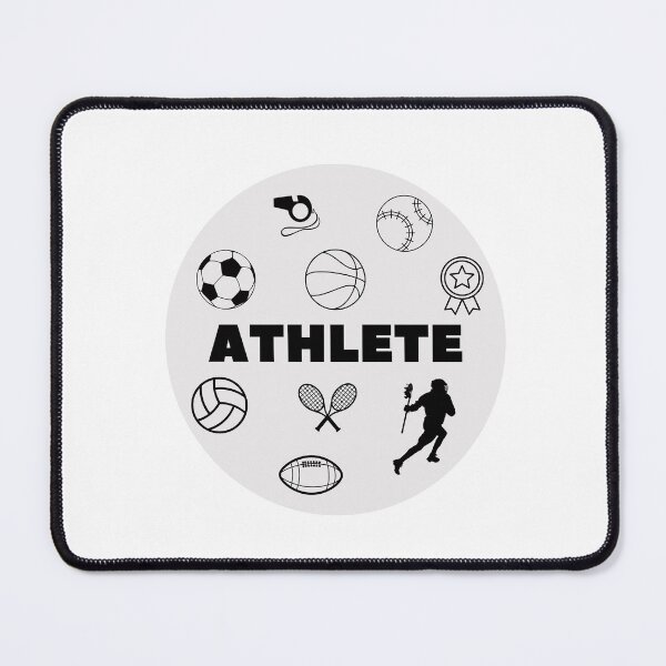 Item preview, Athlete designed and sold by Ashley Hammann.